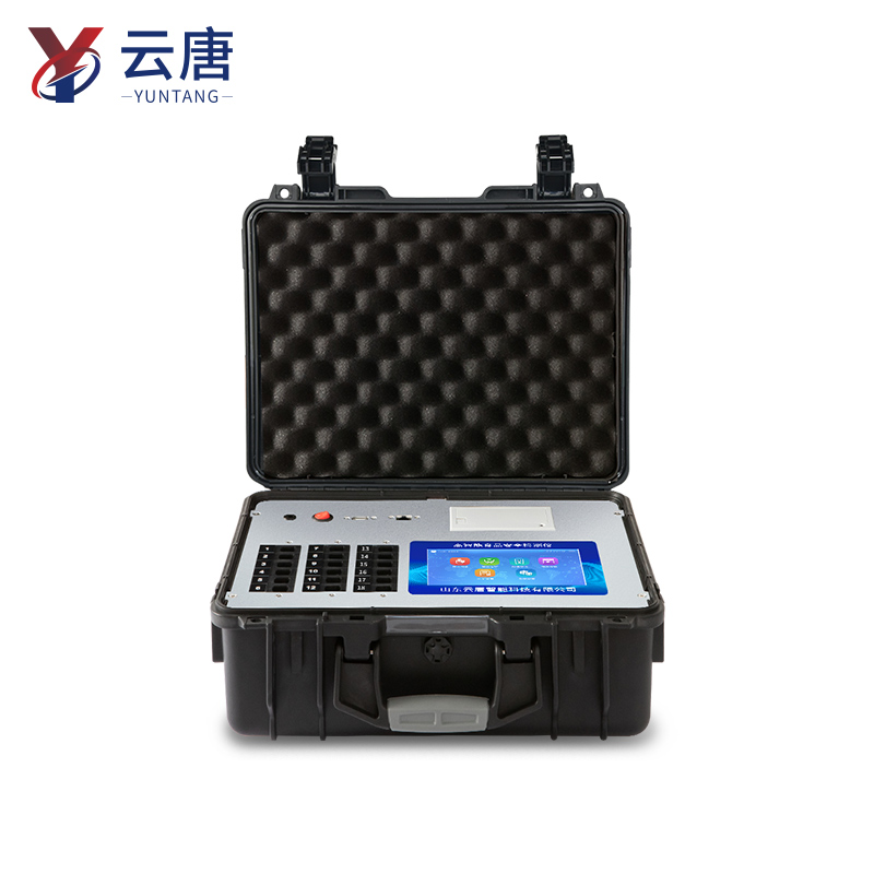 聚焦服務競爭力 2025 農藥殘留檢測儀器設備頭部服務商出爐